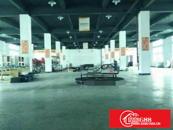 常平岗梓出租一楼厂房900平方