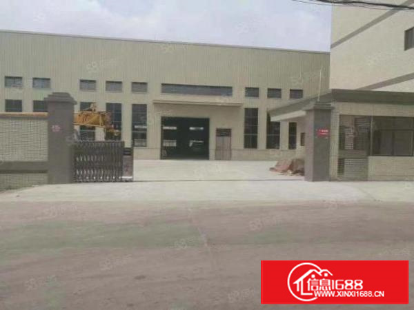 万江简沙洲独院厂房1980平方，电250，水电齐全原房东出租