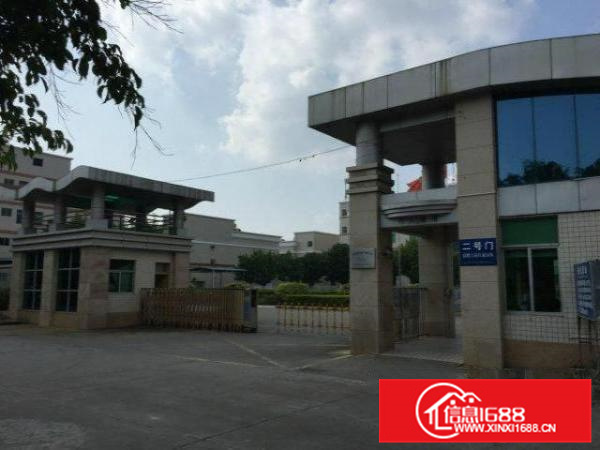 仲恺大形工业园厂房招租可分租