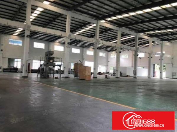 里水草场工业区原房东500平独院厂房出租大小可分拎包入住