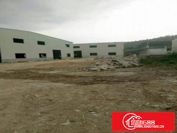 惠阳秋长钢构厂房15000平方出租，滴水7.5米