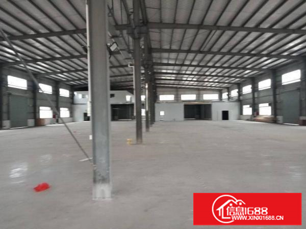 沥林镇钢构厂房1700招租！可分租！