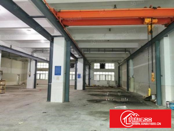 业主自有厂房1100平方米出租