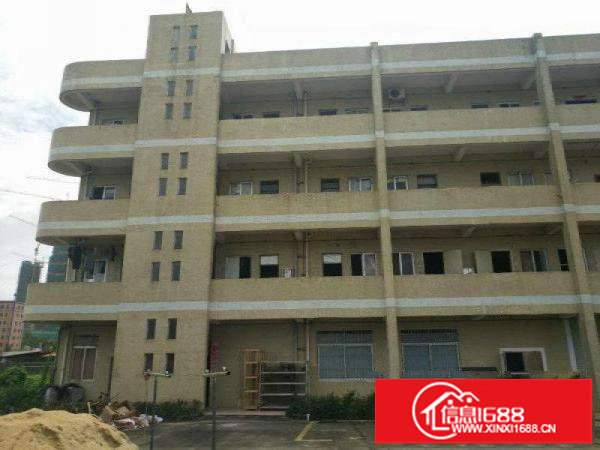 坪山江岭新出二楼精装修1450平厂房出租