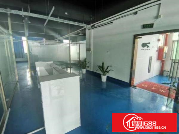 观澜700平一万元急转合同4年免转让费