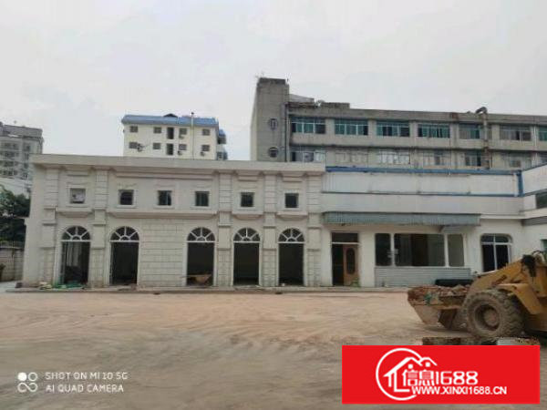 元芬地铁站独门独院厂房