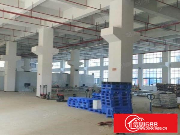 清溪三中工业区一楼3000平超大空地厂房出租200起分租