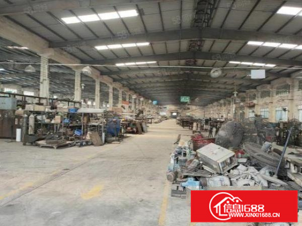 三水区花园式6600方厂房出租。