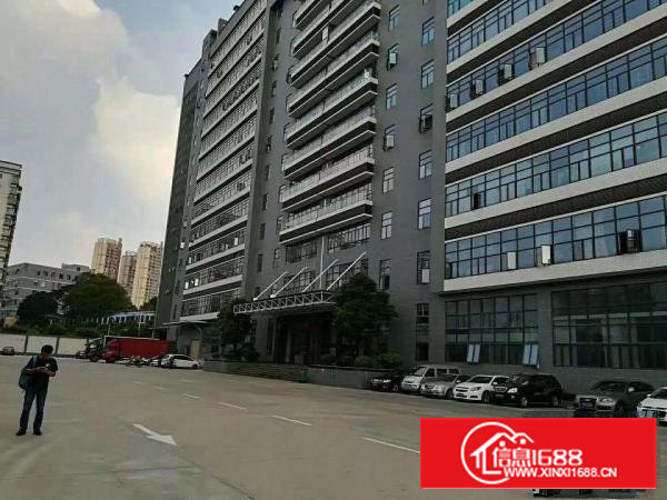 石岩石龙仔汇龙达工业区带豪华装修710厂房出租