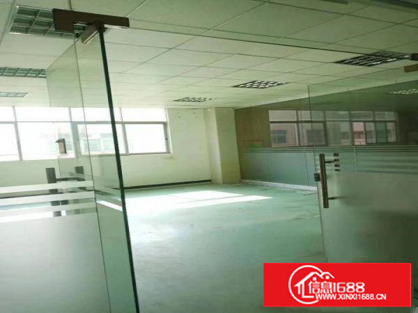 长安乌沙新空出楼上1260平方，豪华装修，有前台入驻即可生产