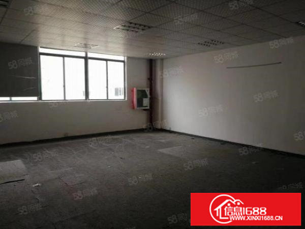 坂田雪象附近原房东1500平带装修电商办公厂房出租