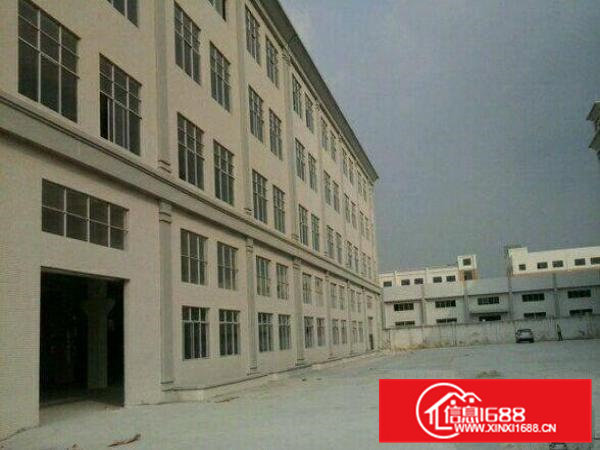 袁山贝厂房0-2000平米