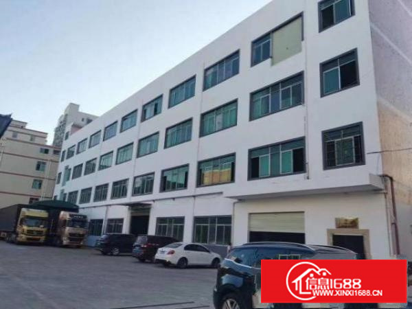 坑梓原房东厂房一、二楼各1000平方急租