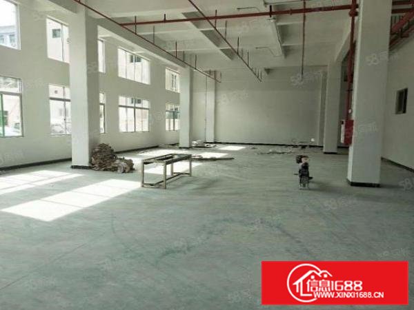 清溪三星村原房东一楼450平方低价厂房出租！无公摊带精装修