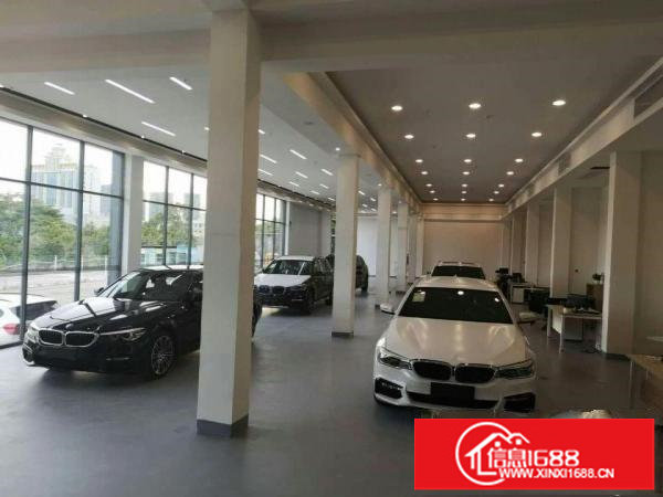 龙岗大道第一排平行进口4S店2700平出租