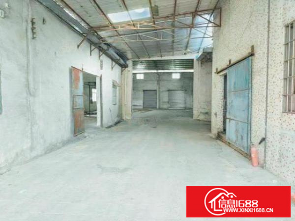勒流龙眼工业区独门独院1680方厂房出租