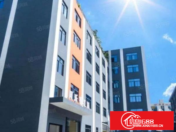 龙华龙胜大浪原房东工业园厂房仓库出租精装修空地大200平起租