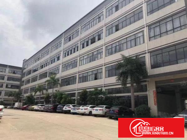 东莞市清溪镇原房东独院50000平方厂房出租