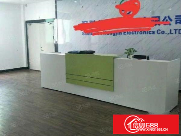 福永200平米1万平方5万分租厂房出租红本国道高速精装修独院