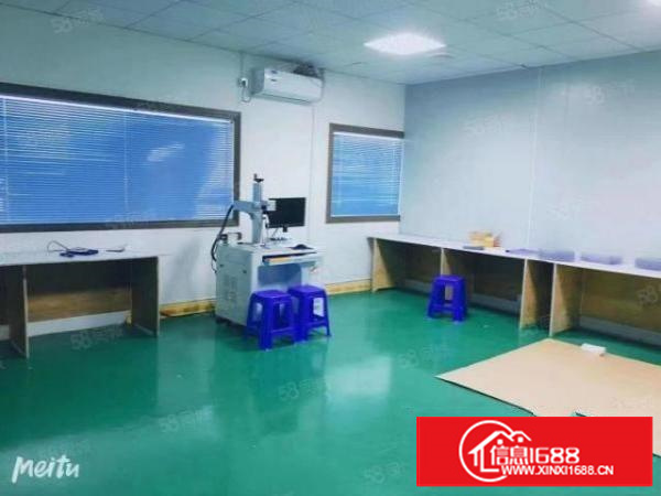 茶山新出500平方厂房，现成水电，价格便宜