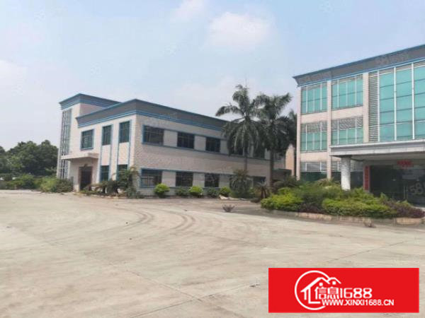 成熟工业园国有证厂房精装5000平方招租，工业用地带环评