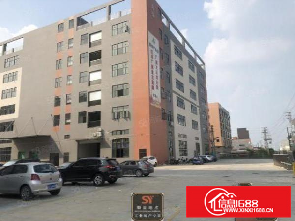 灵活分租，价格便宜，顺德杏坛12000方标准厂房出租