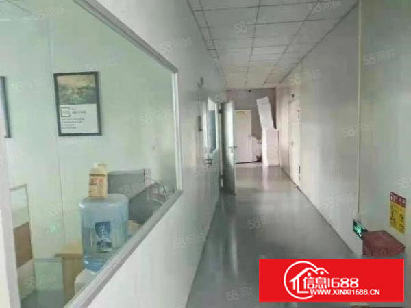 长安涌头海关新出楼上550平带装修厂房出租