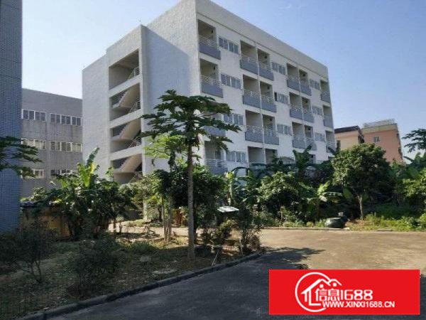 畅兴工业园独院标准12000方厂房出租好招工