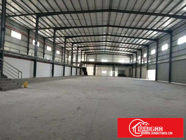 大岭山杨屋独院单一层800平方钢构铁皮厂房出租现成办公室