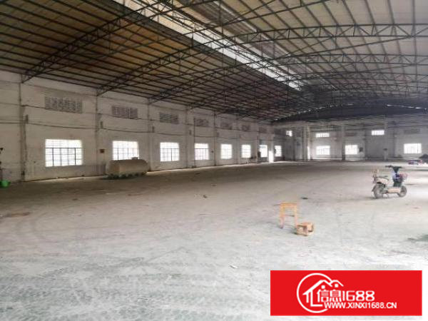 寮步原房东独门独院3570平单一层厂房仓库出租可办环评