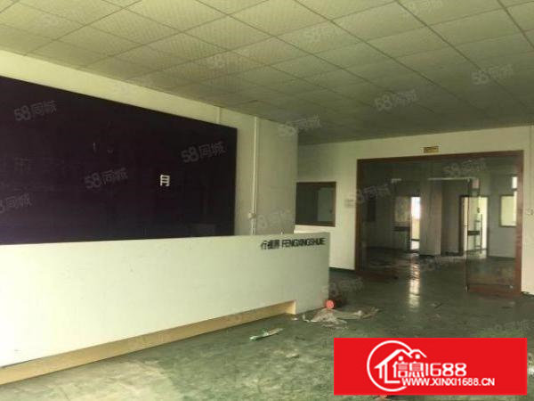 松岗松福大道边碧头地铁口原房东红本独院厂房6400平方