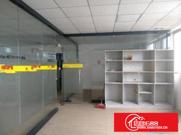 沙井新桥新二东环路1800平米设备厂房出租带吊机口