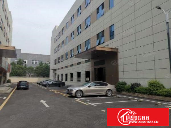 福永塘尾高新产业园整栋厂房7560平米厂房出租