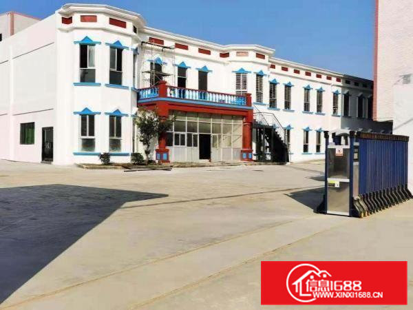 原房东直租虎门居歧一二楼5000平出租大小可分