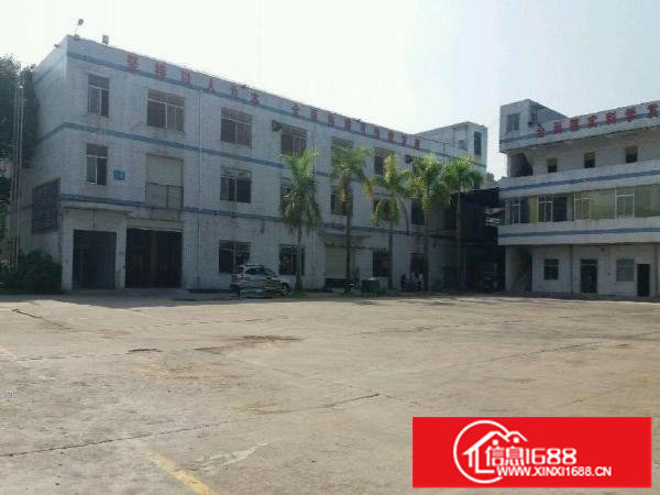 南联原房东厂房560平米带电梯形象漂亮面积实在