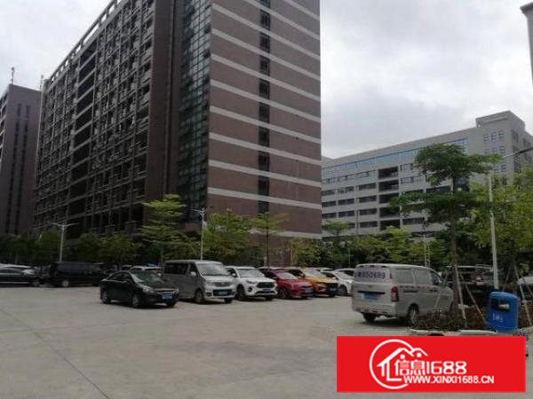 企石新南村楼上厂房出租350平方，有装