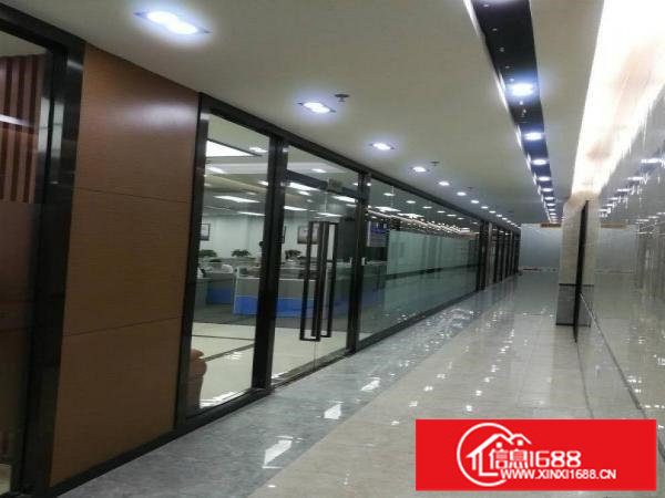 坂田地铁站新空出148平230平450带精装修出租