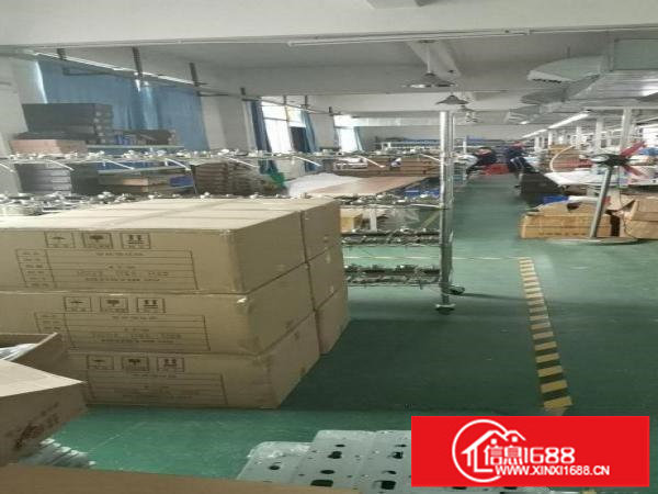 老板直租位于横岗街道办旁边厂房出租