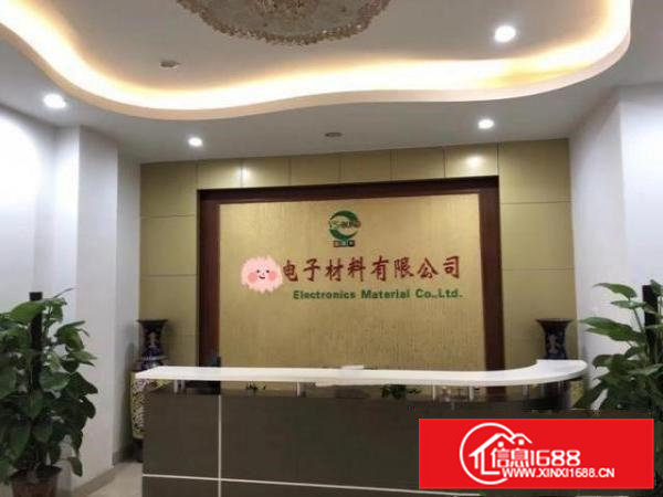 东莞黄江小型厂房300-500精装修办公室