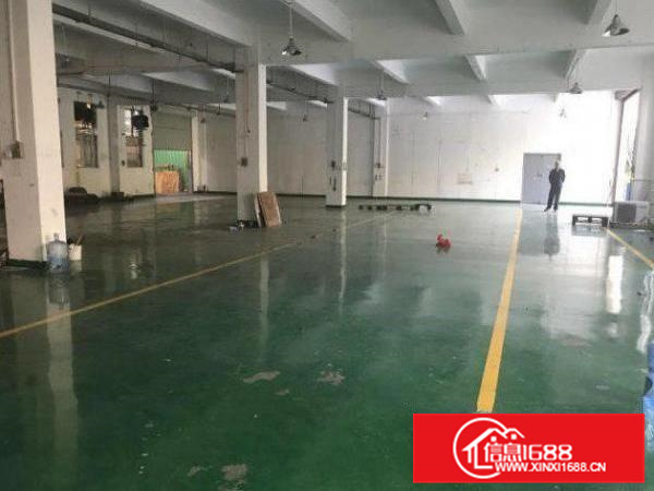 出租丹灶新农隔涌村1000平厂房，带精装修，配套齐全