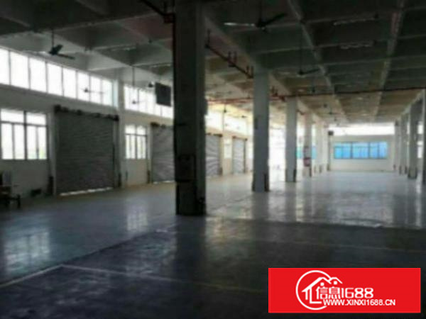 ?标准厂房分租一楼1000平方米出租花园式厂房分租一楼
