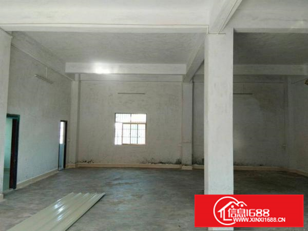 镇隆工业区皇后村委独院一楼厂房400平原房东招租