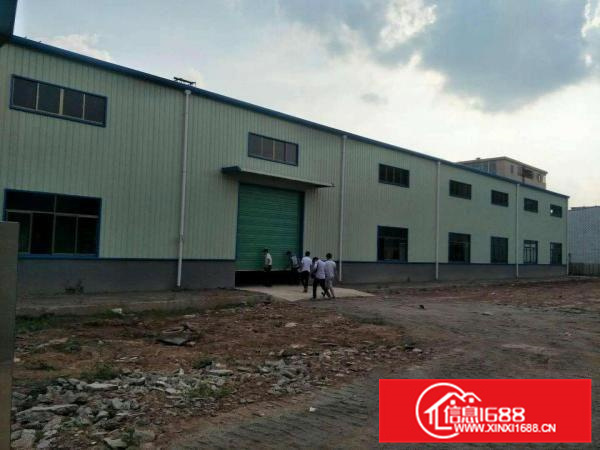 仲恺汽车站附近全新钢构厂房出租7000可分租