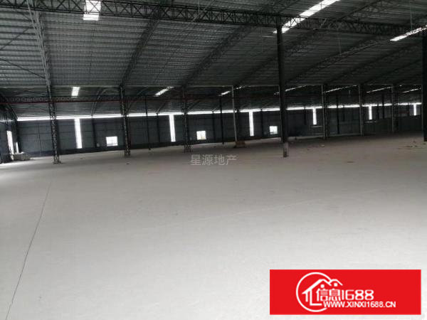 大岭山临深圳物流仓双面卸货平台5000平原房东新建