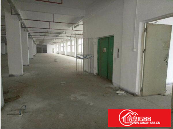 布吉坂田上雪科技园一楼1200平方招租