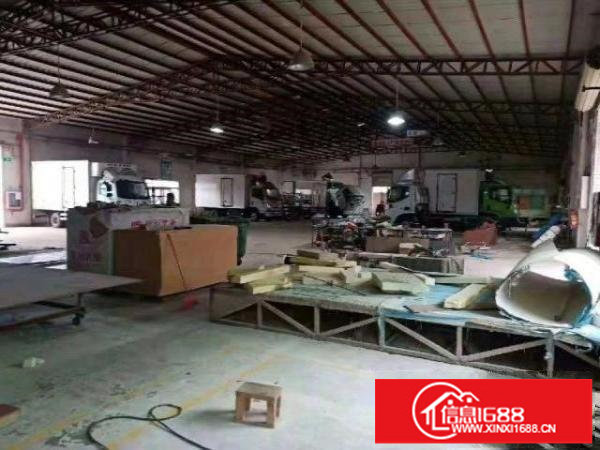 黎光钢构750平方业主直租