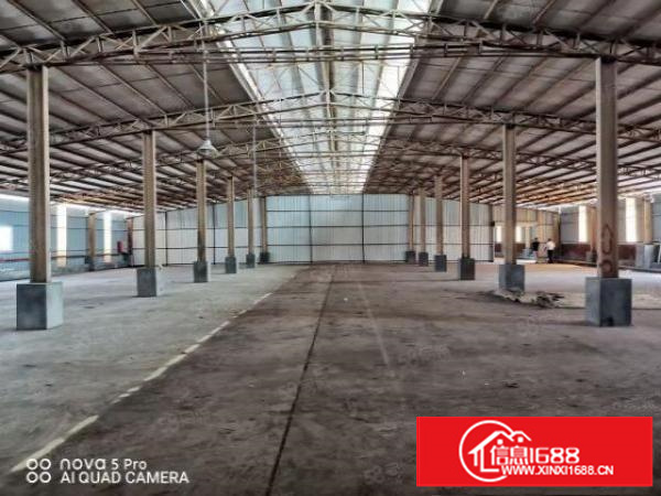 报价13元！凤岗9800平钢构，空地超大，适合仓库物流家私
