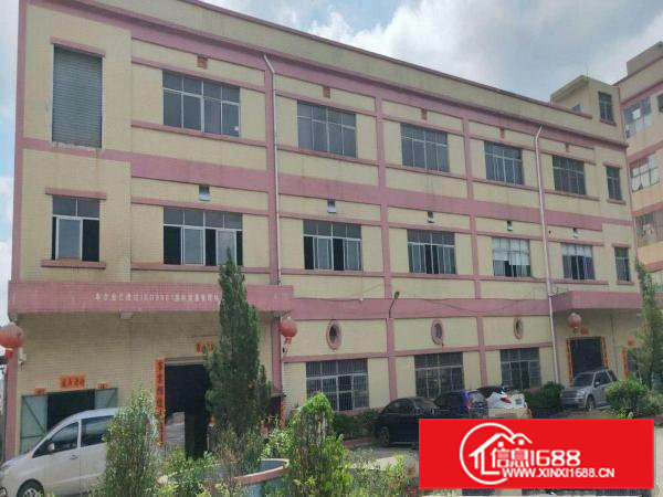 东坑新出小独院厂房3层2400平方，客户自已交电费