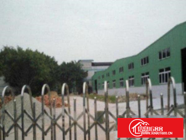 高埗靓盘4500平方钢构单一层厂房招租招工方便，交通极其便利