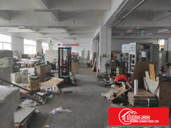 龙岗南联第六工业区2楼1180平方